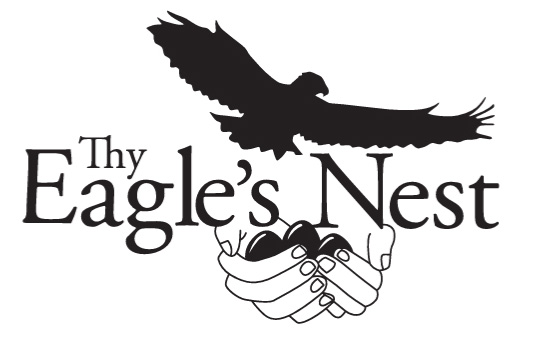 Thy Eagles Nest Logo
